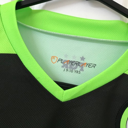 Forest Green Rovers Home Shirt Youth 9-10 PlayerLayer NWT Football Jersey - Picture 3 of 8