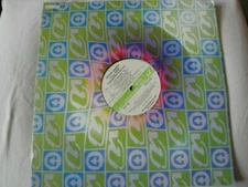 Groove Junkies featuring Ajani "Everybody Needs To Be Loved" 2X Vinyl 12" Single