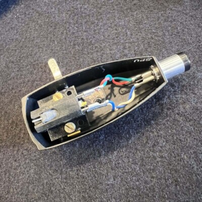 ORTOFON SPU-G MONO MC Moving Coil Phono Cartridge Elliptical USED
