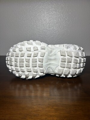 Balenciaga Defender Men's Size 7 White/Beige Designer | eBay Balenciaga Defender Men's Size 7 White/Beige Designer | eBay