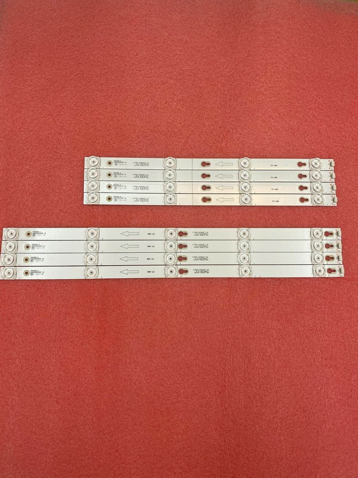 LED Backlight strip for TCL U49P6066 49S303 49S405TDAA 49S305 49S403
