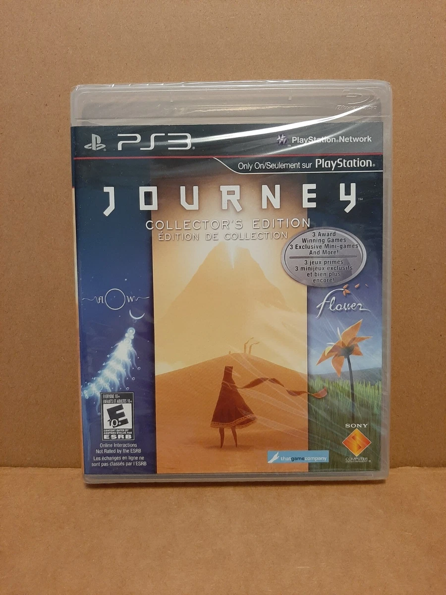 Journey hotsell free ps3