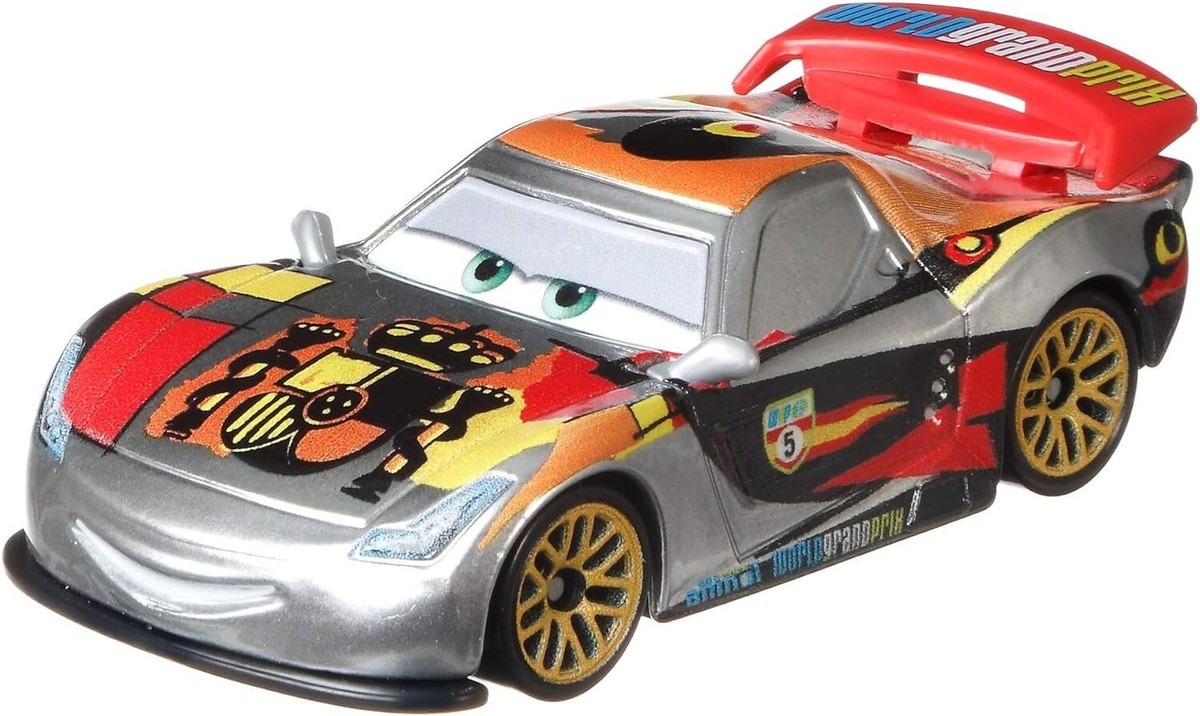 Disney - Cars　ダイキャストカー Amazon.com: Disney Cars Toys Movie Die-cast Character