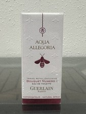 Guerlain AQUA ALLEGORIA BOUQUET NUMERO 1 EDT ...