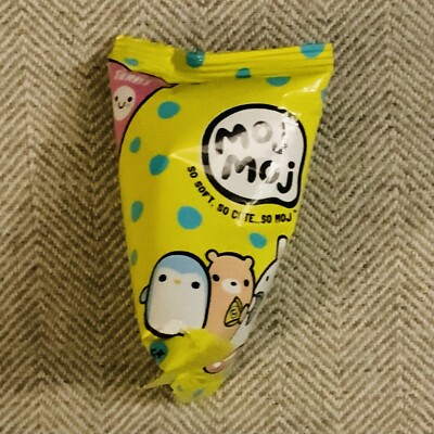 Moj Moj | Smile Series ~ Series 1 in Yellow | eBay