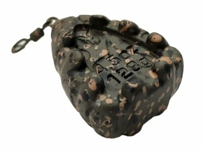 Fox Edges Kling On Lead 1pc Texture 3D camouflage moulée  - Photo 1/2