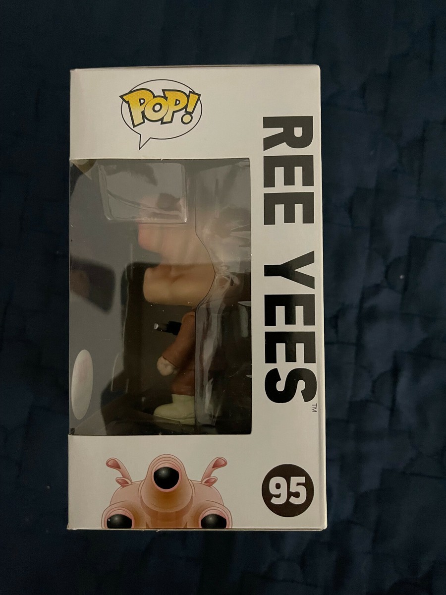 Funko Pop Star Wars 95 Ree Yees Walgreens Exclusive | eBay