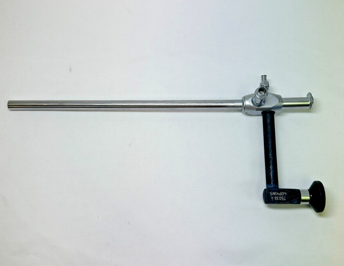Karl Storz 26036A 10.0mm 0º Hopkins II Operative Laparoscope | eBay