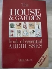 The House & Garden Book of Essential Addresses By Nicolette Le P