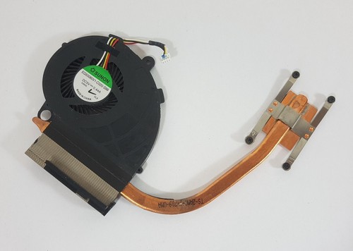 Kühler Heatsink Lüfter Fan SOL39Z09TMT aus Notebook Acer Aspire M5-481T