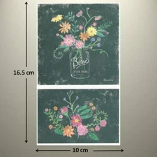 Mrs Grossman's Sticker - CHALK TALK - BELIEVE IN YOUR DREAMS - up to 20% OFF!!!