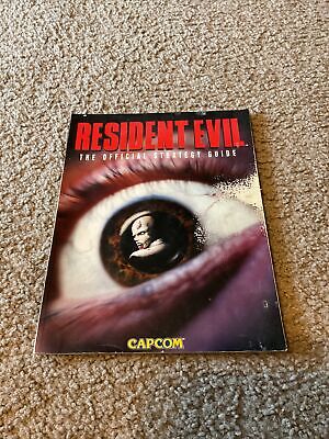 Resident Evil (Sony PlayStation 1, 1996) for sale online