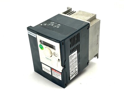 Schneider Electric ATV312H037N4 Variable Speed Drive 3-Phase 0.37kW 1.5kVA 32W