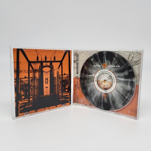 CD - Machine Head - Supercharger - Picture 3 of 3