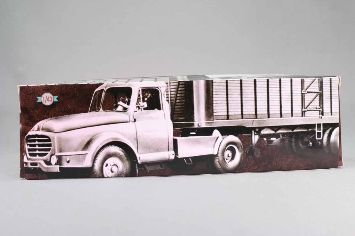 Camion Dépanneuse Citroën 1/43 Ixo Altaya Hachette – Modèle Miniature Collection « Les Introuvables » N°516