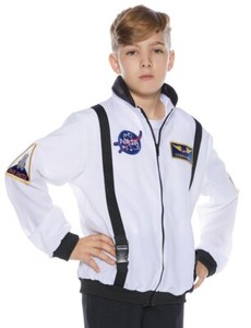 boys nasa jacket