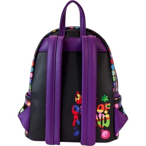 Loungefly • Pixar • Inside Out 2 Core Memories Mini-Backpack • Ships Free - Picture 5 of 7
