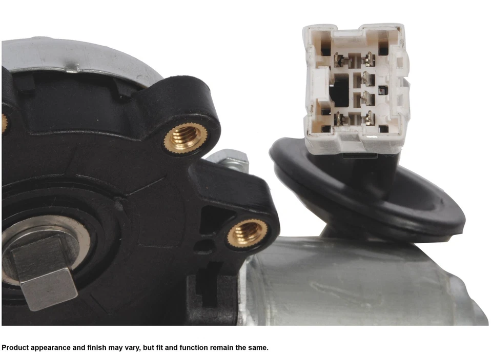 Motor de ventana delantero derecho cardone para INFINITI G35 2003-2007 cupé Foto 3 de 4