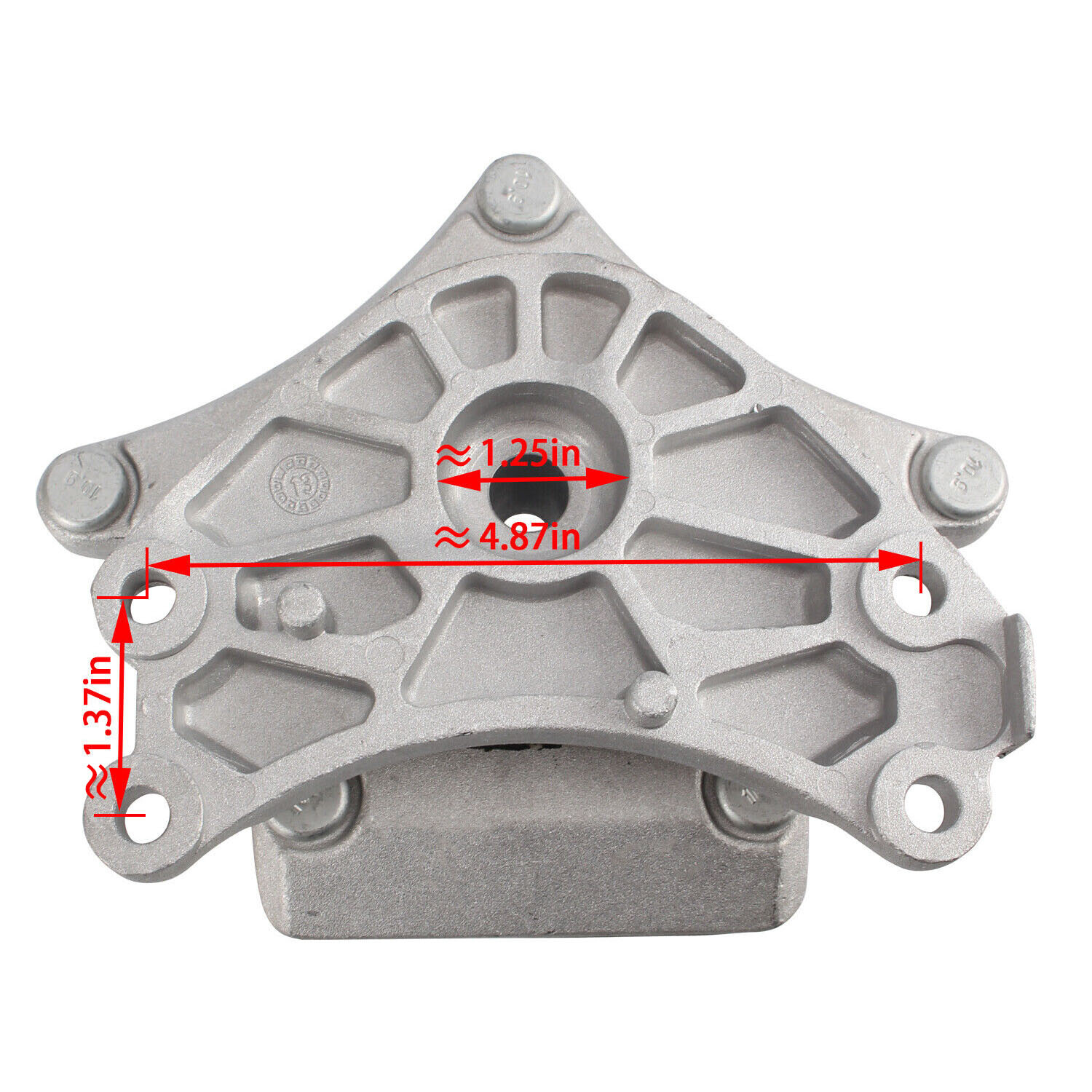 Engine Motor Mounts & Transmission Mount For MercedesBenz 2042402017