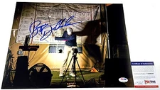BRYSON DECHAMBEAU SIGNED 11x14 PHOTO "GOLF LAB" PSA/DNA IN THE PRESENCE COA