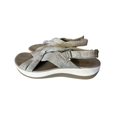 Flat Sandals Clarks Cloudsteppers Arla Belle CLOUDSTEPPERS By