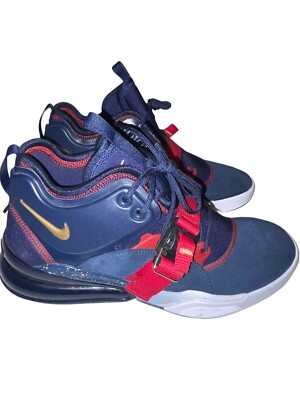 Size 11 Nike Air Force 270 Dream Team 887226240232|