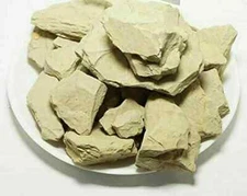 Multani Mitti Fuller's Earth Clay 100% Pure Natural | Premium Cosmetic Grade