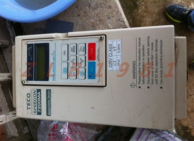 One TECO SPEECON 7200MA JNTMBGBB0005JK-U-