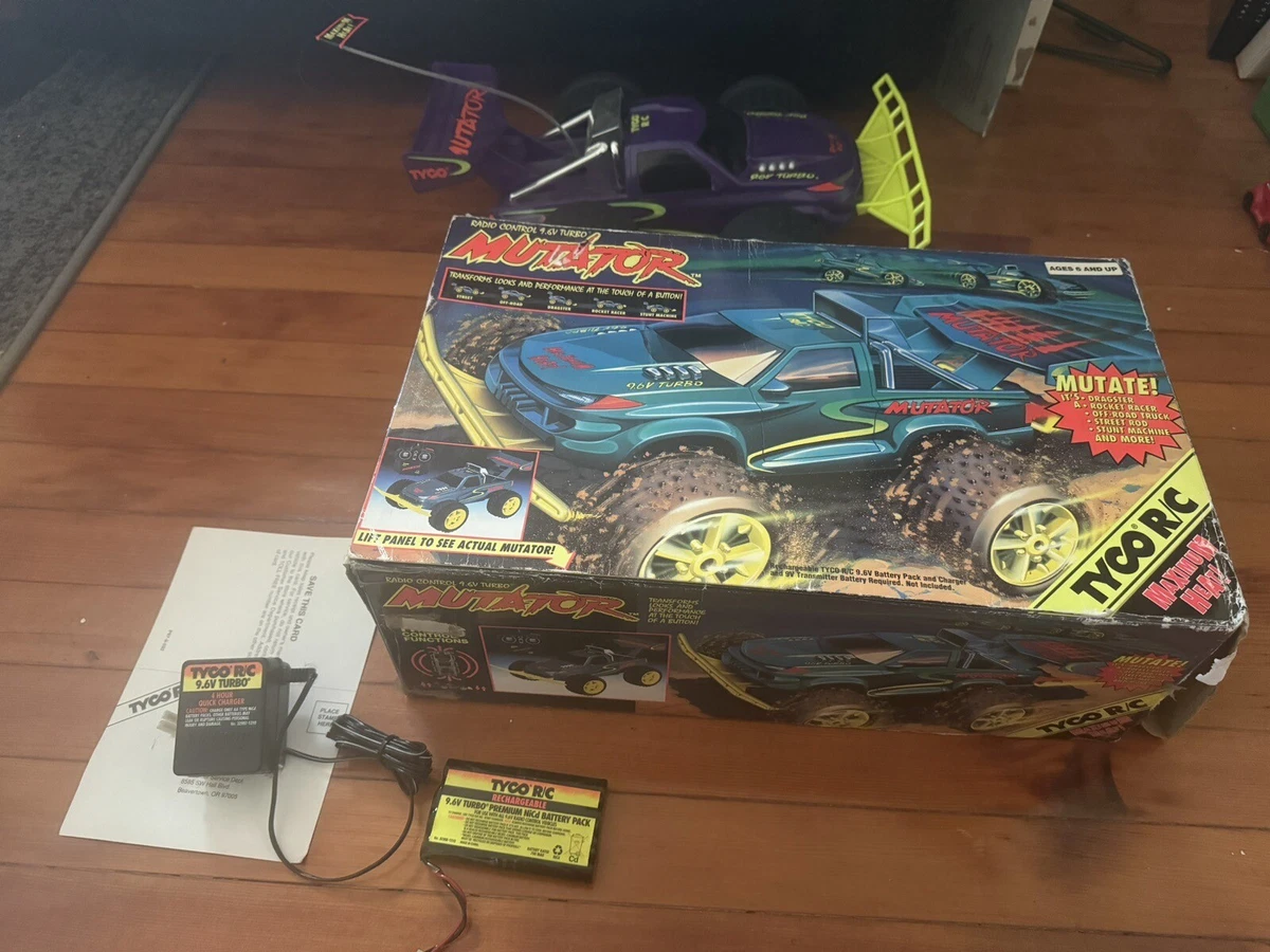 Tyco rc clearance mutator