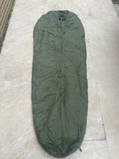 Grade1 British MEDIUM Modular System Army Issued Medium Weight Sleeping Bag -10D
