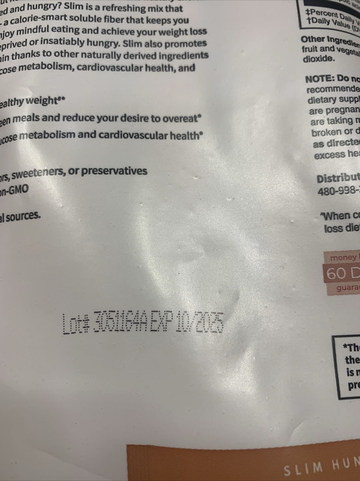 Plexus Slim Hunger Control 30 Packets Pink Drink Weight Loss 30 Day NEW SEALED eBay