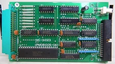 PCB, MC-31023, TEL Tokyo Electron Limited