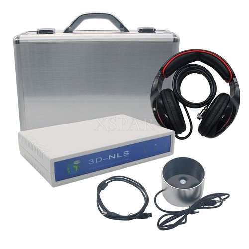 Ultimo 3D NLS Diagnostics Sub Health Analyzer analizzatore di biorisonanza quantistica XR#