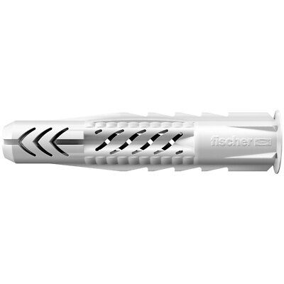Set De Chevilles Universelles Fischer Ux – Nylon Haute Qualité – Réf. 090871