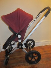 bugaboo stroller travel system