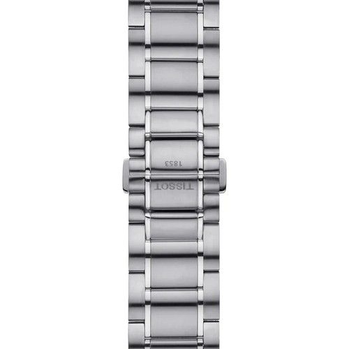 Original Tissot 22mm PRS 516 T-Sport 45mm s/Stahlband Armbandband Armband T100.427 - Bild 7 von 8