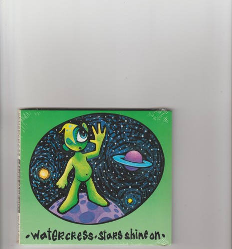Watercress- Stars Shine On UK cd single. 1997 - 第 1/2 張圖片