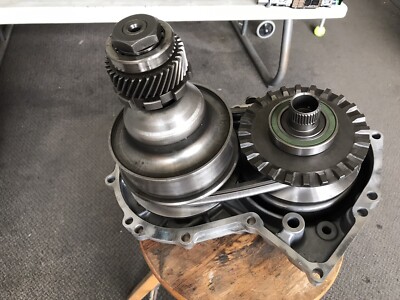 Nissan Cube Sentra CVT Trans RE0F08A JF009E Pulley Assembly Nissan Cube Sentra CVT Trans RE0F08A JF009E Pulley Assembly