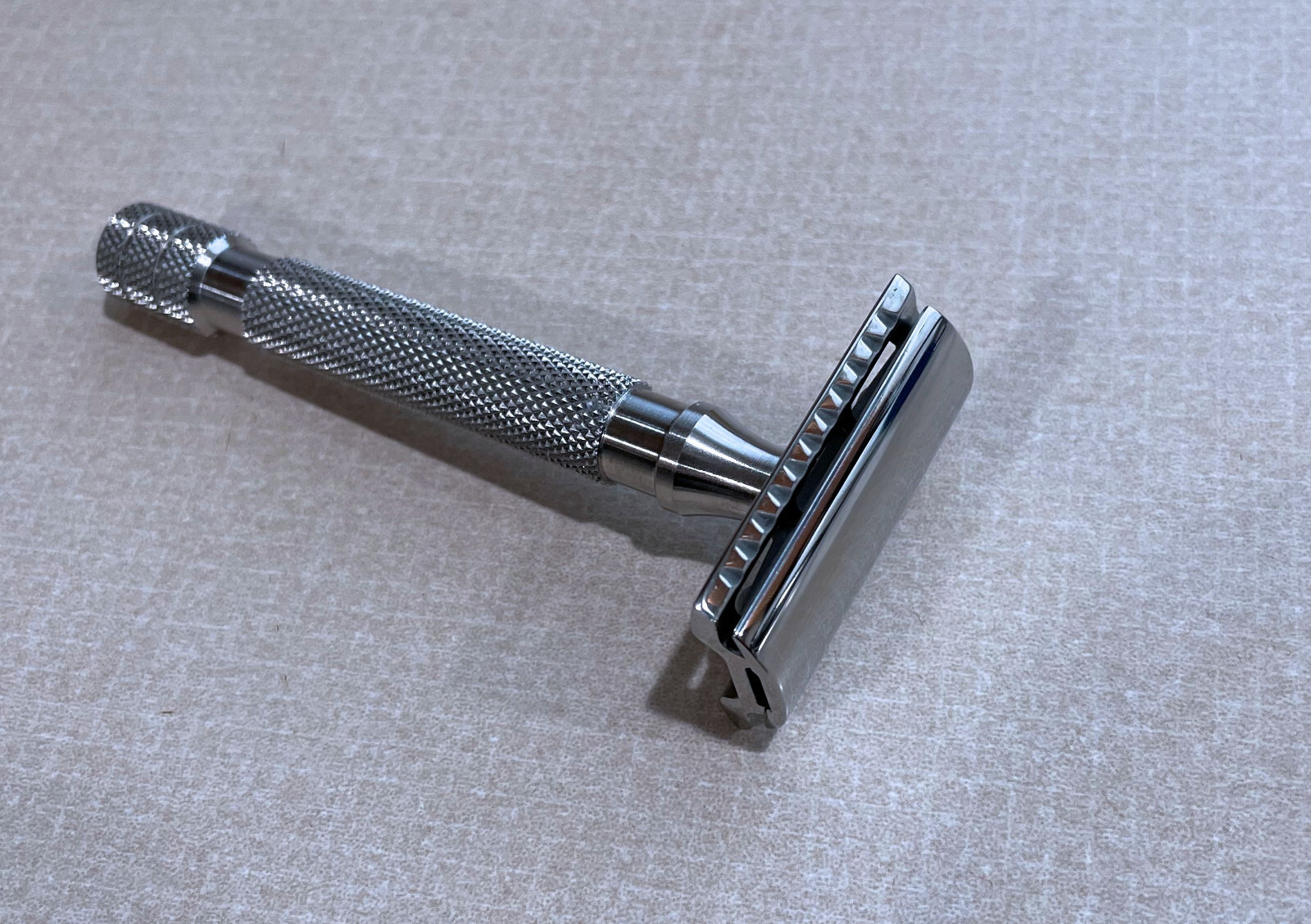 Weber Razor Polished Head | Weber Safety Razor
