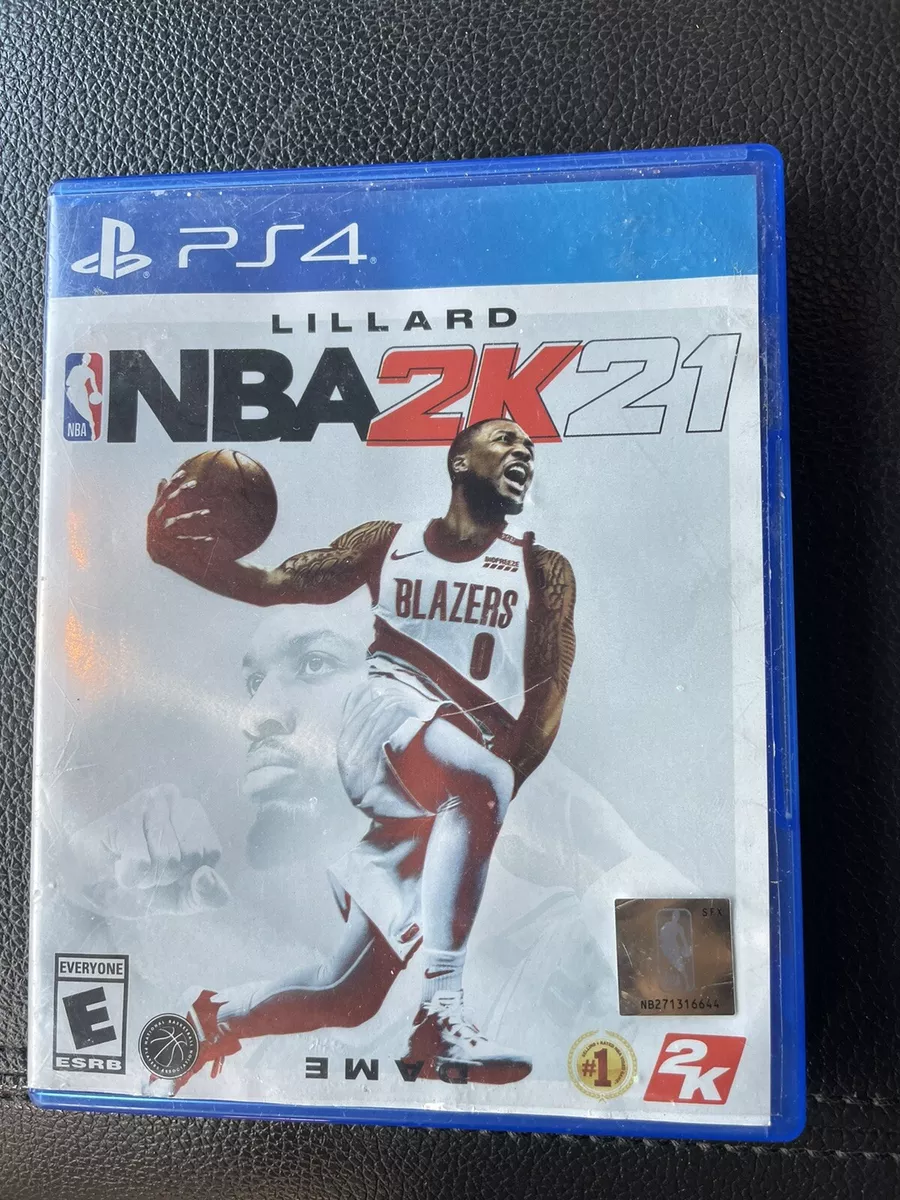 Nba 2k21 cheap best sale ps4