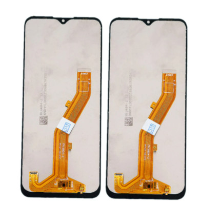 6.82''For Nokia C30 LCD Touch Screen Digitizer Assembly Replacement Black+Tools