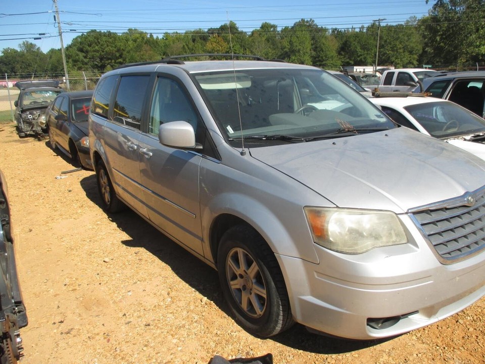 Passenger Headlight Automatic Dimming Fits 0910 TOWN & COUNTRY 161259