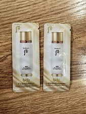 The history of Whoo Bichup First Moisture Anti-Aging Essence 1ml x 120pcs 120ml