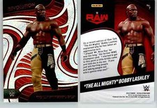 “The All Mighty” Bobby Lashley 2023 Revolution WWE #7