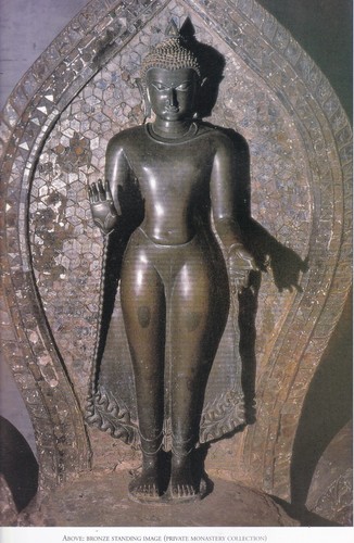 PAGAN: ART & ARCHITECTURE of OLD BURMA temple stupa theravada buddhism monuments - Picture 2 of 7