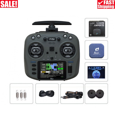 T15 Remote Controller ELRS 2.4GHz/915MHz Hall Sensor/RDC90 Controller for FPC