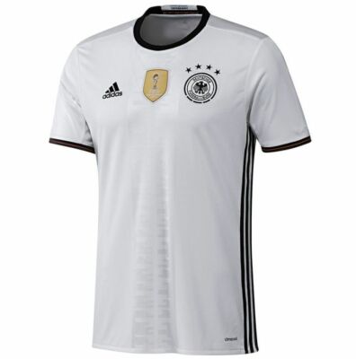 14's adidas × Germany Home Game Shirts adidas Kid's Germany Home Jersey 14/15 White – Best Buy Soccer