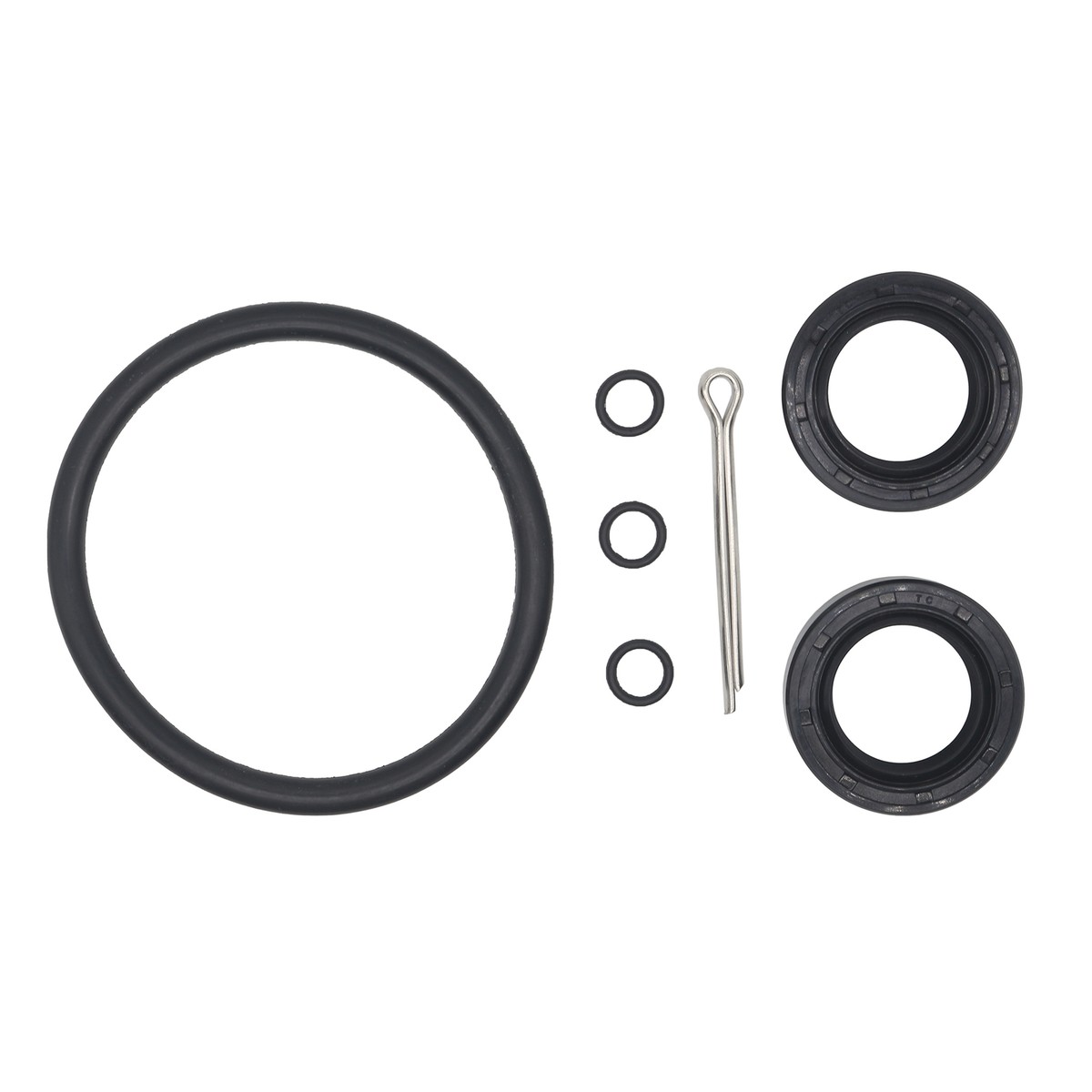 Honda Lower Gearcase Propeller Shaft Oil Seal 91252-ZV5-003&O-ring