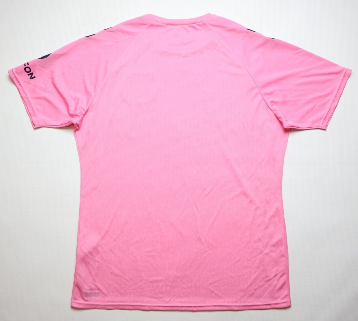 Everton Hummel ピンクサッカーウェア EVERTON 2022/23 AWAY (EU 3XL, 2XL, XL, L, M) PINK HUMMEL