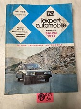 Revue technique Peugeot 604
